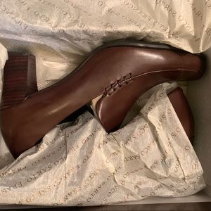 Franco Sarto Nolan Heel
